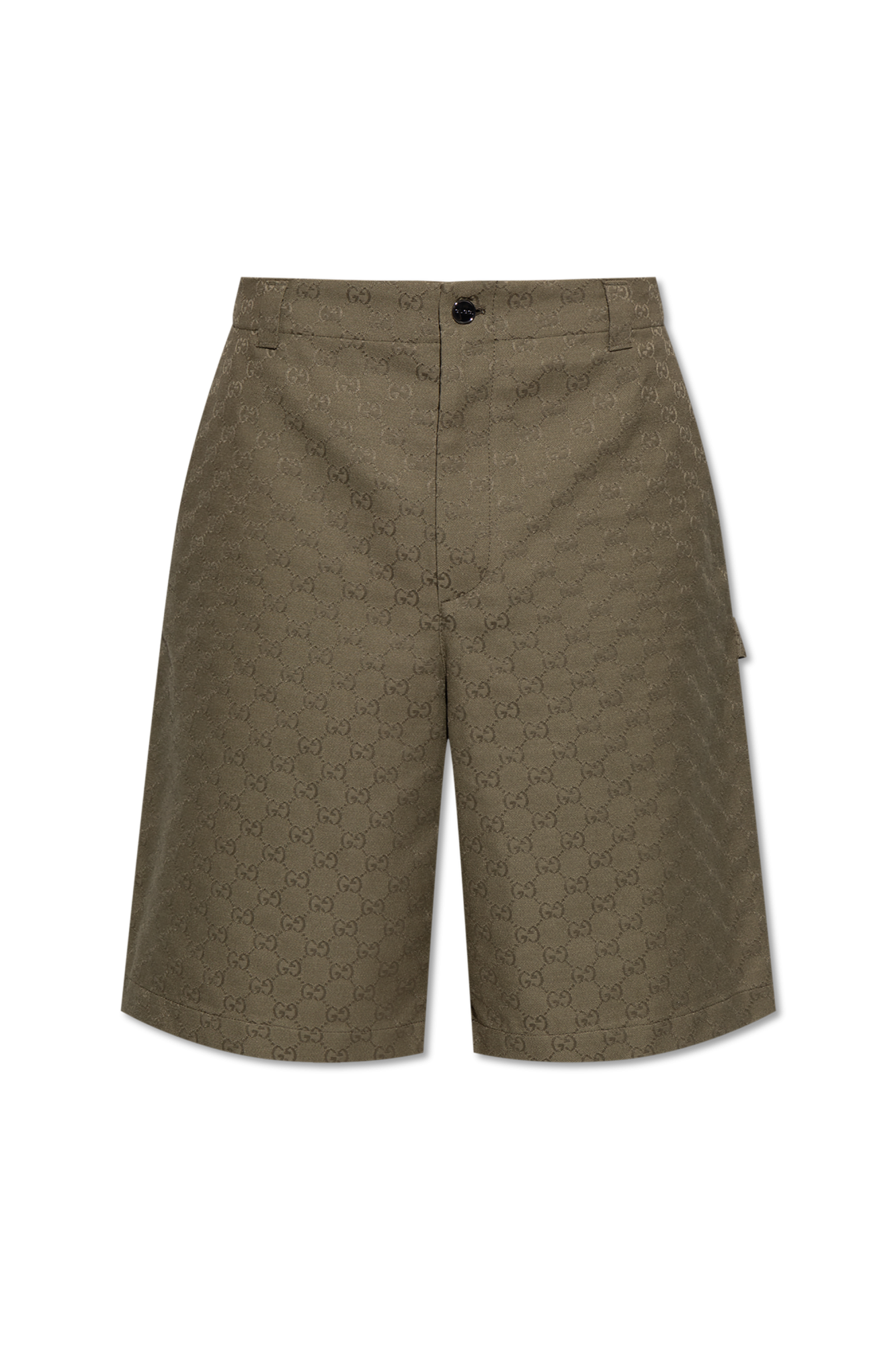 Gucci Shorts with 'GG' pattern | Men's Clothing | Vitkac